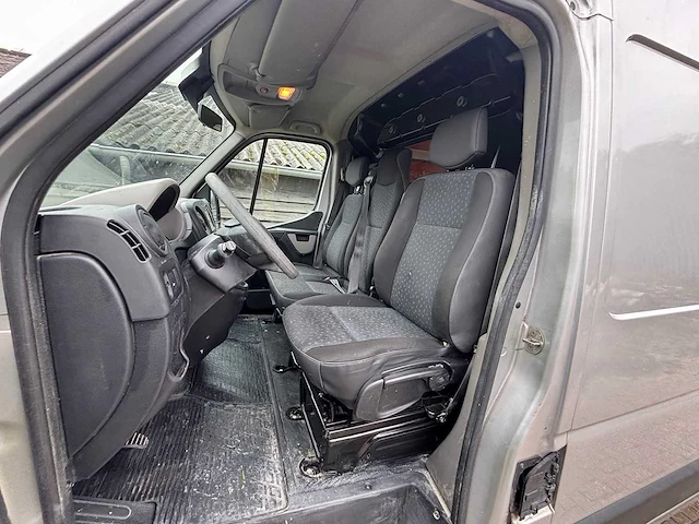 Opel - movano - 2.3 cdti l2h2 - van - afbeelding 24 van  26