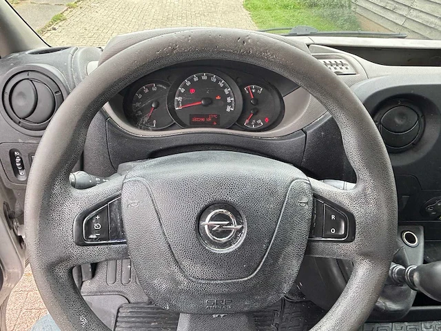 Opel - movano - 2.3 cdti l2h2 - van - afbeelding 25 van  26