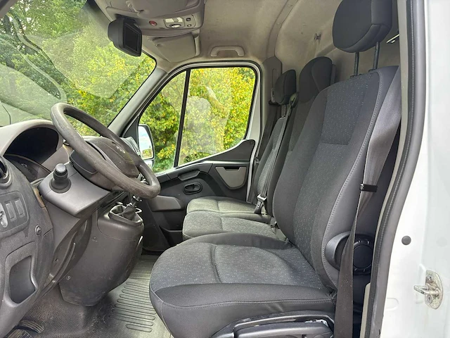 Opel - movano - 2.3 cdti l2h3 - 5-vxz-57 - afbeelding 3 van  11
