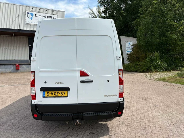 Opel - movano - 2.3 cdti l2h3 - 5-vxz-57 - afbeelding 6 van  11