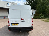Opel - movano - 2.3 cdti l2h3 - 5-vxz-57 - afbeelding 6 van  11