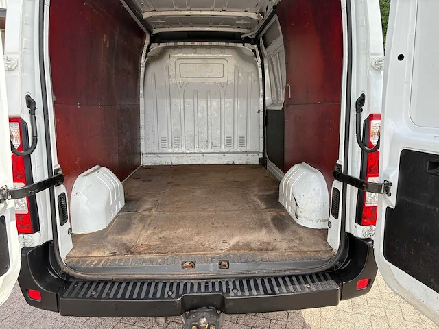 Opel - movano - 2.3 cdti l2h3 - 5-vxz-57 - afbeelding 9 van  11