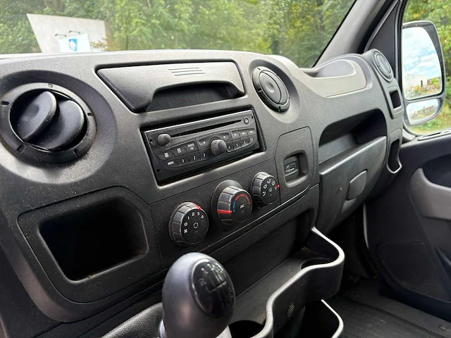 Opel - movano - 2.3 cdti l2h3 - 5-vxz-57 - afbeelding 11 van  11