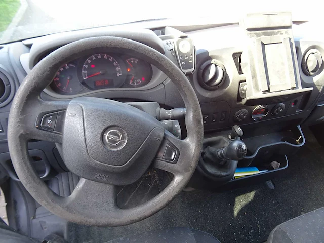 Opel - movano - 2.3 cdti l2h3 - bedrijfswagen - afbeelding 2 van  32