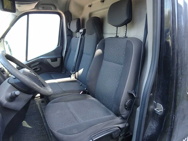 Opel - movano - 2.3 cdti l2h3 - bedrijfswagen - afbeelding 9 van  32