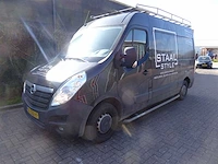 Opel - movano - 2.3 cdti l2h3 - bedrijfswagen