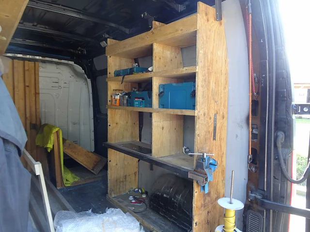 Opel - movano - 2.3 cdti l2h3 - bedrijfswagen - afbeelding 14 van  32