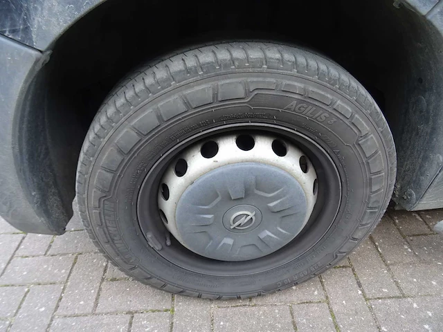 Opel - movano - 2.3 cdti l2h3 - bedrijfswagen - afbeelding 18 van  32