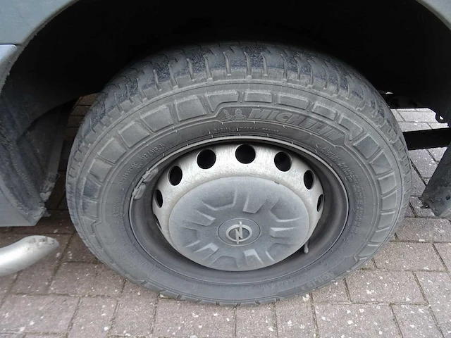 Opel - movano - 2.3 cdti l2h3 - bedrijfswagen - afbeelding 19 van  32