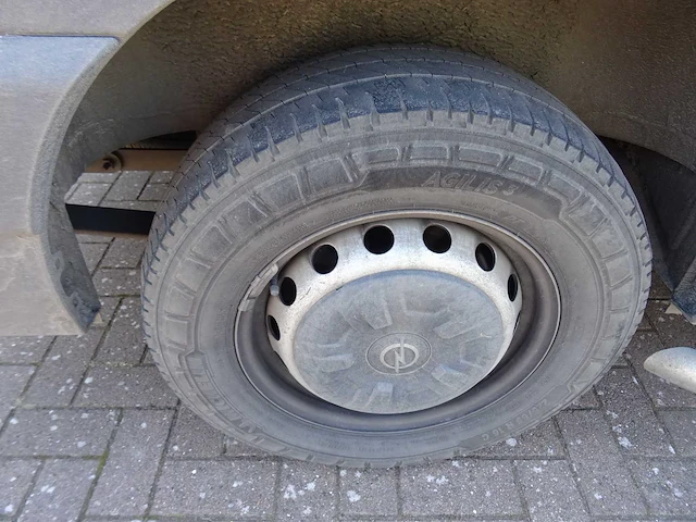 Opel - movano - 2.3 cdti l2h3 - bedrijfswagen - afbeelding 20 van  32
