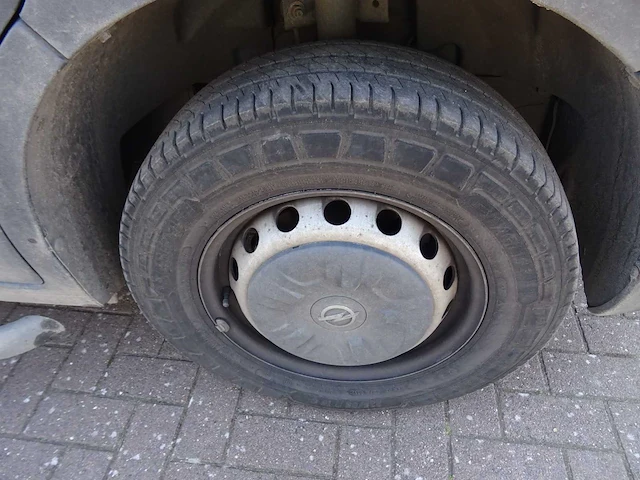 Opel - movano - 2.3 cdti l2h3 - bedrijfswagen - afbeelding 21 van  32