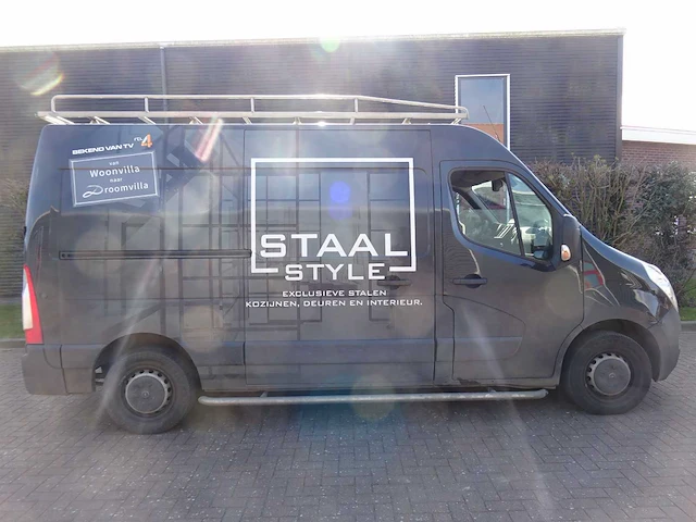 Opel - movano - 2.3 cdti l2h3 - bedrijfswagen - afbeelding 30 van  32