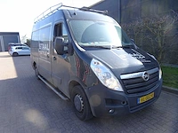 Opel - movano - 2.3 cdti l2h3 - bedrijfswagen - afbeelding 31 van  32