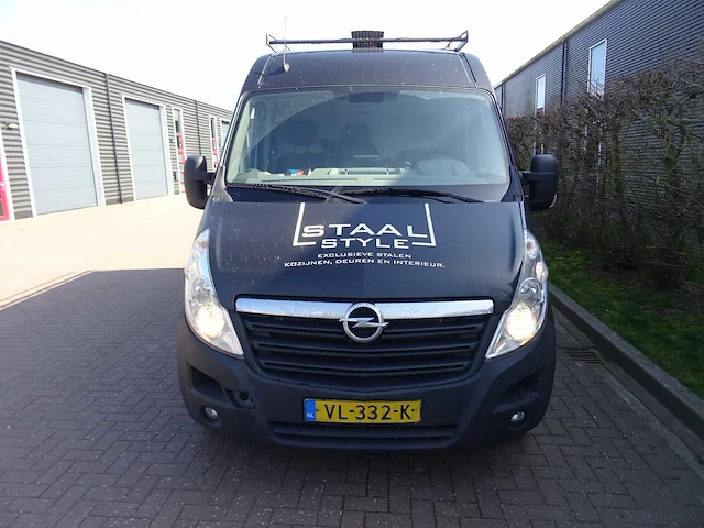 Opel - movano - 2.3 cdti l2h3 - bedrijfswagen - afbeelding 32 van  32