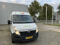 Opel - movano - 2.3 cdti l3h2 - bedrijfswagen