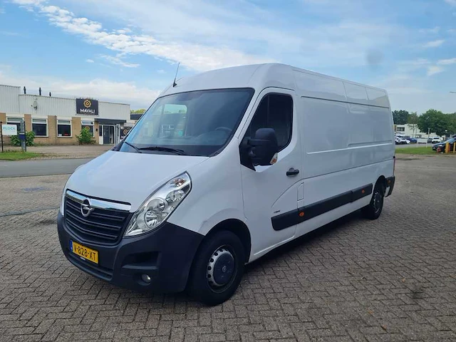Opel - movano - 2.3 cdti l3h2 s/s - v-828-xt - afbeelding 1 van  13