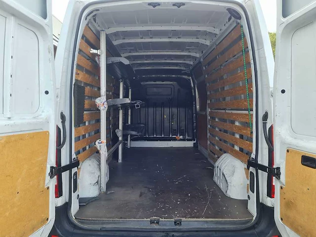 Opel - movano - 2.3 cdti l3h2 s/s - v-828-xt - afbeelding 9 van  13