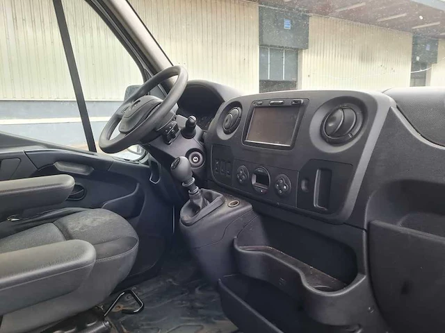 Opel - movano - 2.3 cdti l3h2 s/s - v-828-xt - afbeelding 12 van  13