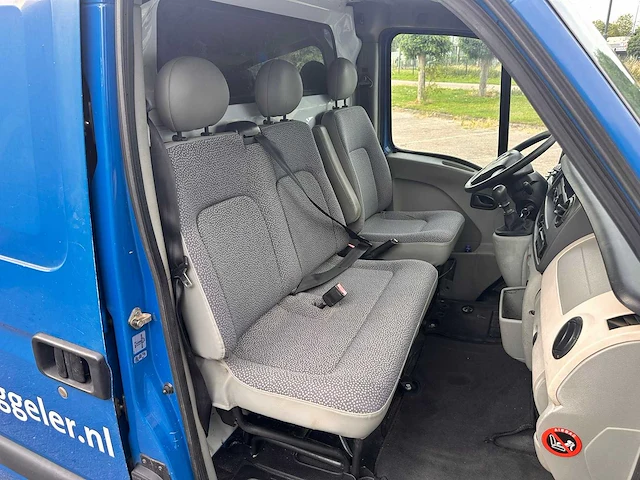 Opel - movano - 2.5 cdti l1h1 - 63-vnr-4 - afbeelding 2 van  15