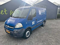 Opel - movano - 2.5 cdti l1h1 - 63-vnr-4