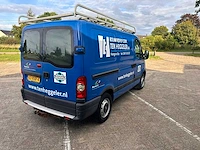 Opel - movano - 2.5 cdti l1h1 - 63-vnr-4 - afbeelding 10 van  15