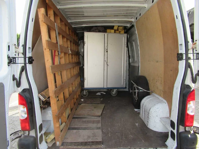 Opel - movano - 2.5 cdti l2h2 - bedrijfswagen - afbeelding 6 van  27