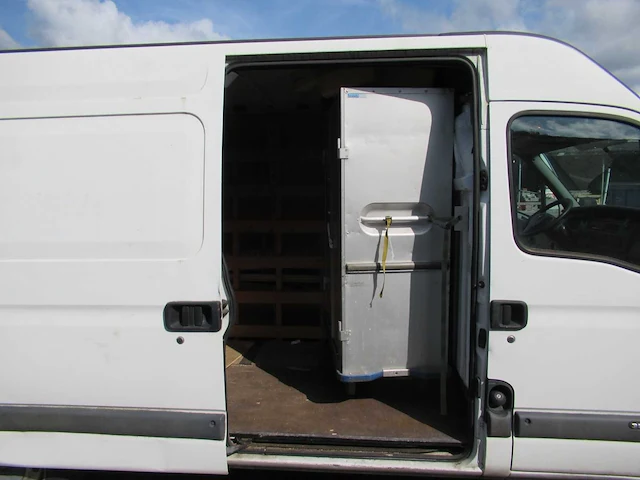 Opel - movano - 2.5 cdti l2h2 - bedrijfswagen - afbeelding 8 van  27