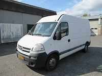Opel - movano - 2.5 cdti l2h2 - bedrijfswagen