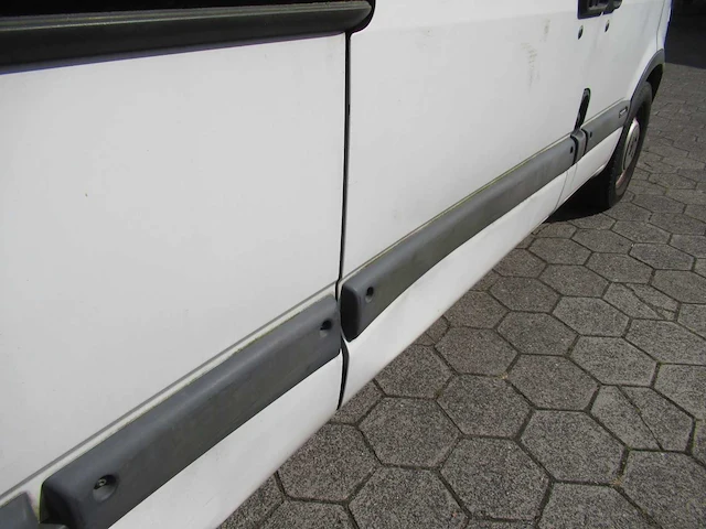Opel - movano - 2.5 cdti l2h2 - bedrijfswagen - afbeelding 17 van  27