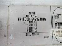 Opel - movano - 2.5 cdti l2h2 - bedrijfswagen - afbeelding 19 van  27