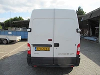 Opel - movano - 2.5 cdti l2h2 - bedrijfswagen - afbeelding 22 van  27