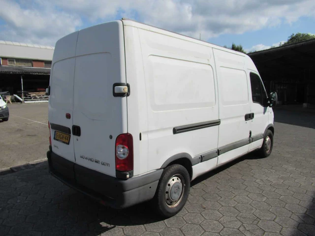 Opel - movano - 2.5 cdti l2h2 - bedrijfswagen - afbeelding 23 van  27