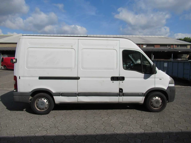 Opel - movano - 2.5 cdti l2h2 - bedrijfswagen - afbeelding 24 van  27