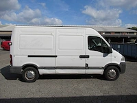 Opel - movano - 2.5 cdti l2h2 - bedrijfswagen - afbeelding 24 van  27
