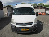 Opel - movano - 2.5 cdti l2h2 - bedrijfswagen - afbeelding 26 van  27