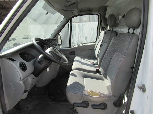 Opel - movano - 2.5 cdti l2h2 - bedrijfswagen - afbeelding 27 van  27