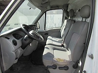 Opel - movano - 2.5 cdti l2h2 - bedrijfswagen - afbeelding 27 van  27
