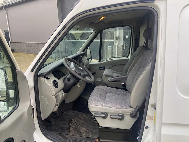 Opel - movano - 2.5 cdti l2h2 - van - afbeelding 2 van  20