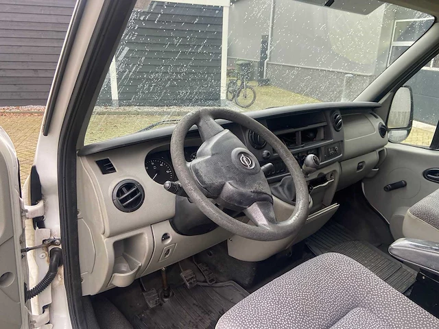 Opel - movano - 2.5 cdti l2h2 - van - afbeelding 3 van  20