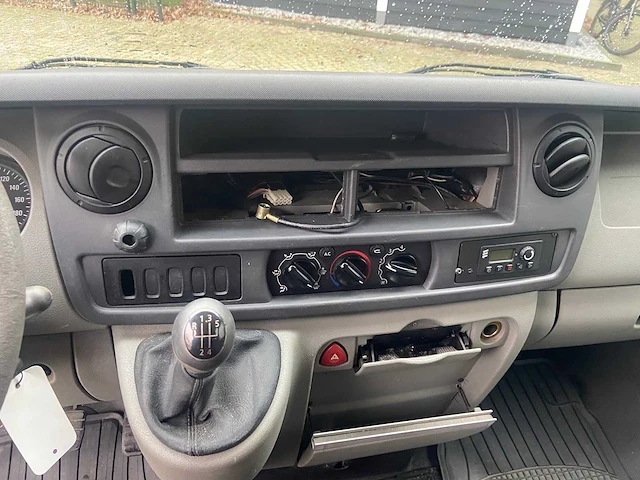 Opel - movano - 2.5 cdti l2h2 - van - afbeelding 4 van  20