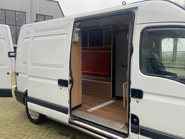 Opel - movano - 2.5 cdti l2h2 - van - afbeelding 9 van  20