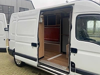 Opel - movano - 2.5 cdti l2h2 - van - afbeelding 9 van  20