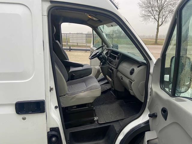 Opel - movano - 2.5 cdti l2h2 - van - afbeelding 10 van  20