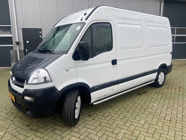 Opel - movano - 2.5 cdti l2h2 - van - afbeelding 1 van  20