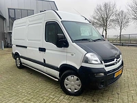 Opel - movano - 2.5 cdti l2h2 - van - afbeelding 15 van  20