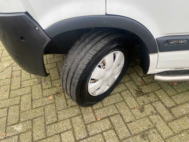 Opel - movano - 2.5 cdti l2h2 - van - afbeelding 16 van  20