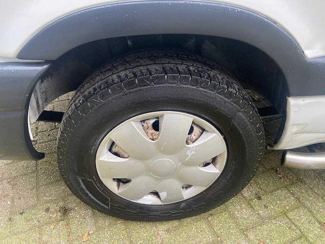 Opel - movano - 2.5 cdti l2h2 - van - afbeelding 18 van  20