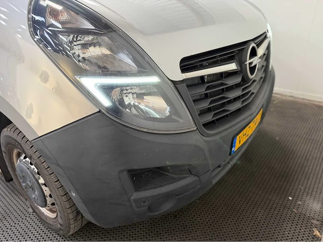 Opel - movano - turbo d - bedrijfswagen - 2021 - afbeelding 2 van  34