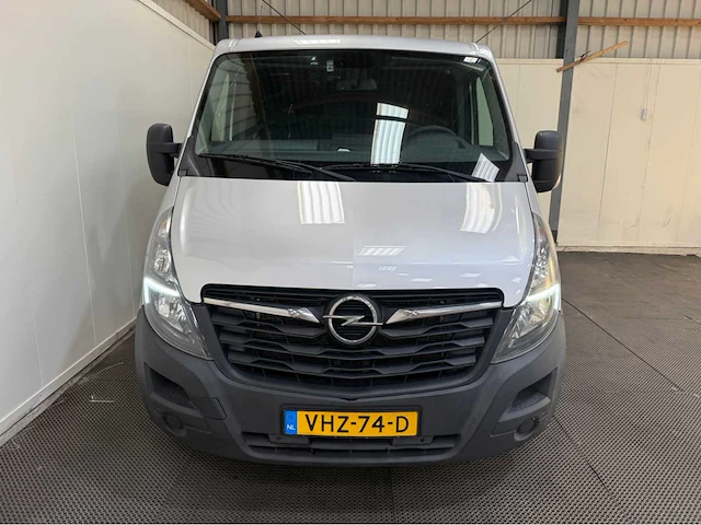 Opel - movano - turbo d - bedrijfswagen - 2021 - afbeelding 3 van  34