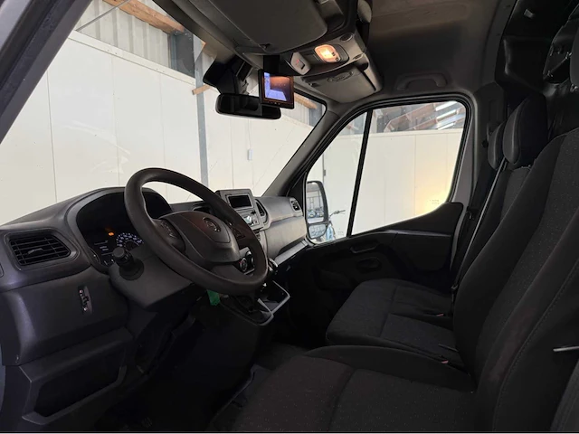 Opel - movano - turbo d - bedrijfswagen - 2021 - afbeelding 7 van  34